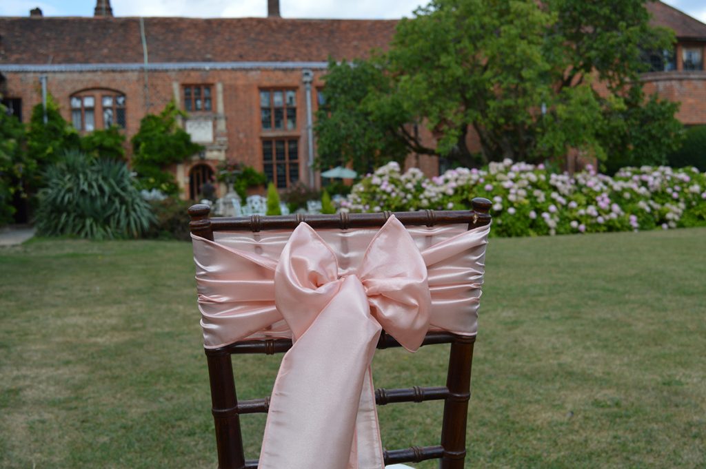 Mahogany Chiavari Chair Secford Hall Hotel Woodbridge Suffolk