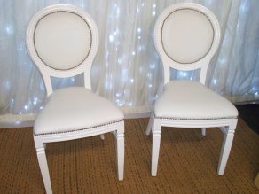 New Louis Chairs for 2015