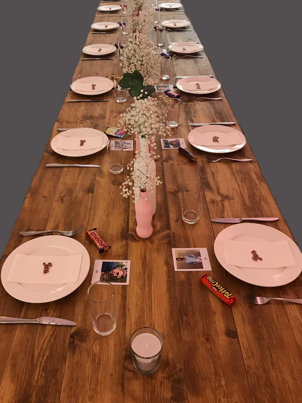 vintagetables Suffolk Furniture Hire