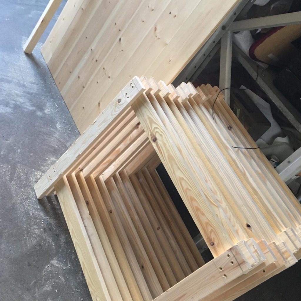 vintagetrestletable Suffolk Furniture Hire