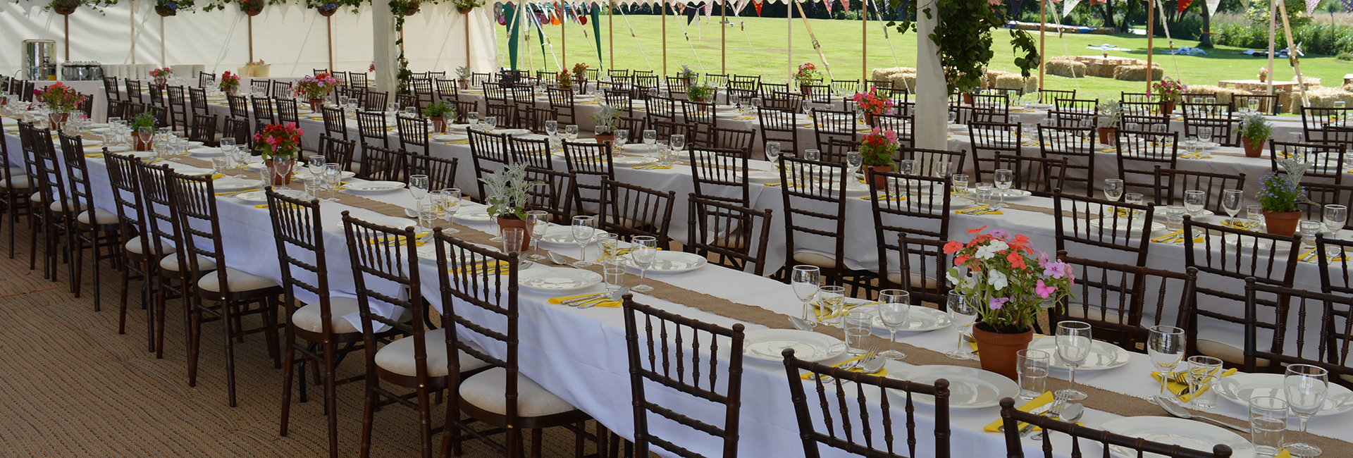 Mohogany Chiavari Chairs Suffolk